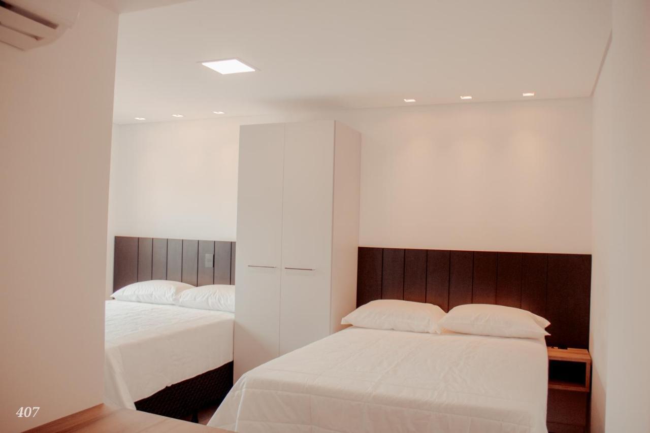 Loft Com Vista Para Vila Germanica 407 Blumenau Εξωτερικό φωτογραφία