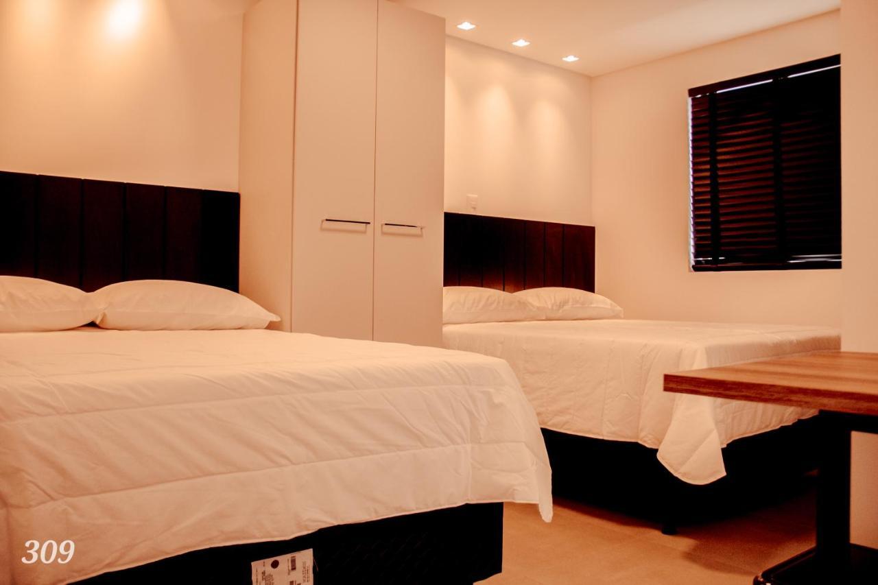 Loft Com Vista Para Vila Germanica 407 Blumenau Εξωτερικό φωτογραφία