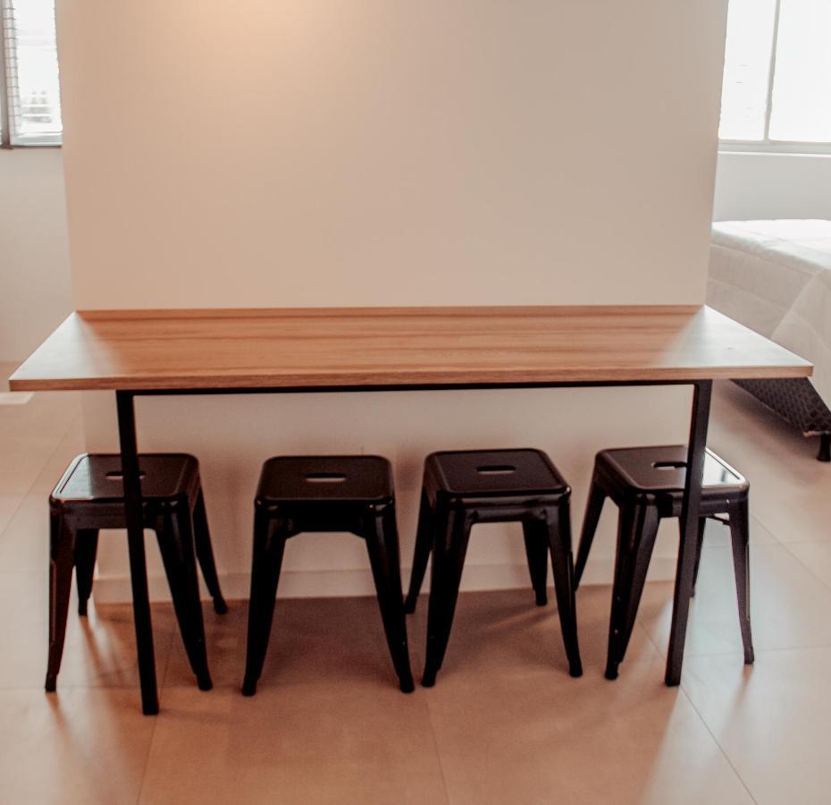 Loft Com Vista Para Vila Germanica 407 Blumenau Εξωτερικό φωτογραφία