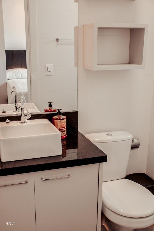 Loft Com Vista Para Vila Germanica 407 Blumenau Εξωτερικό φωτογραφία