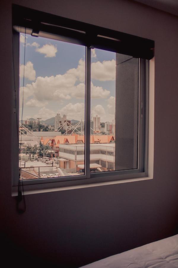 Loft Com Vista Para Vila Germanica 407 Blumenau Εξωτερικό φωτογραφία